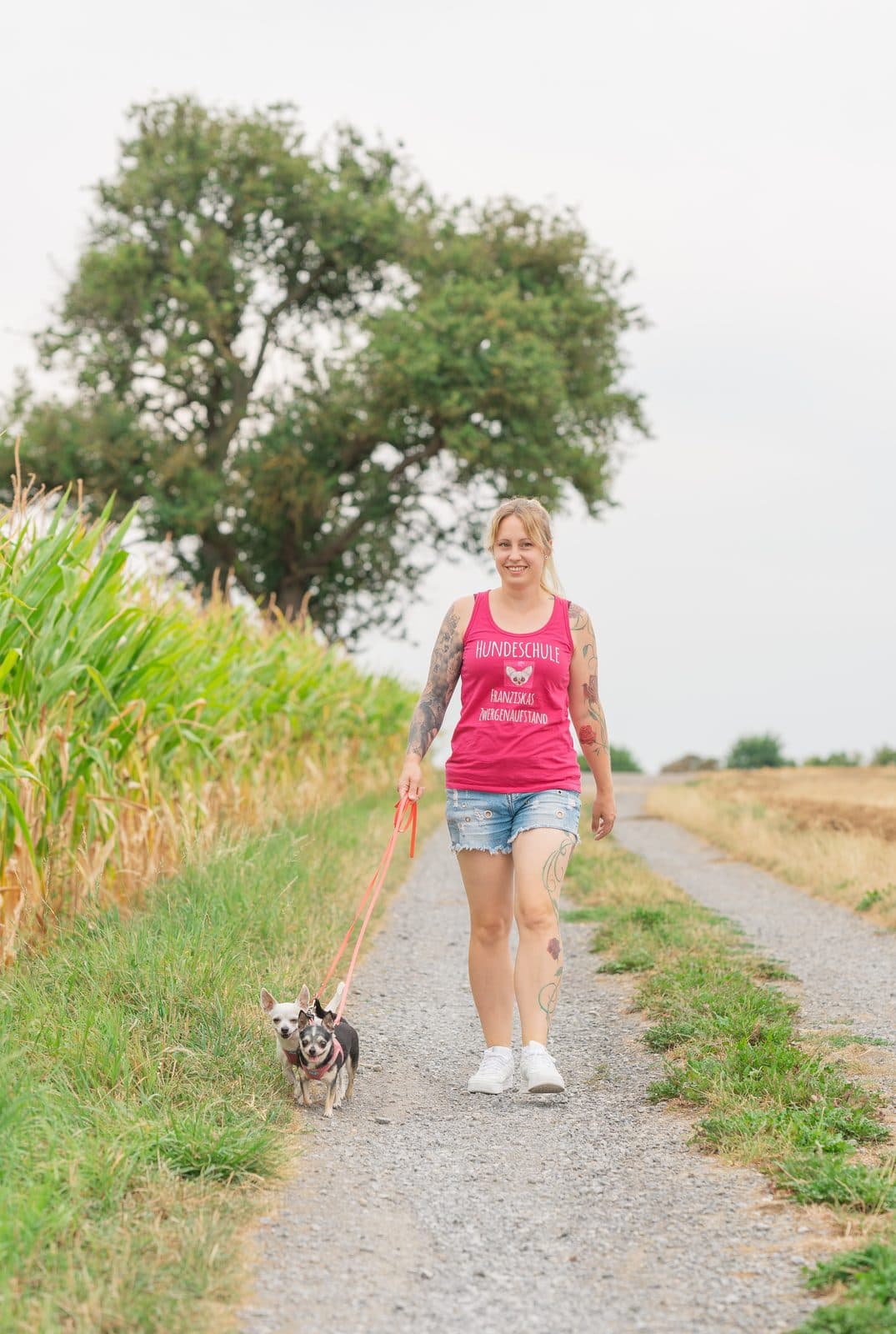 Franziska Schömer – Hundetrainerin